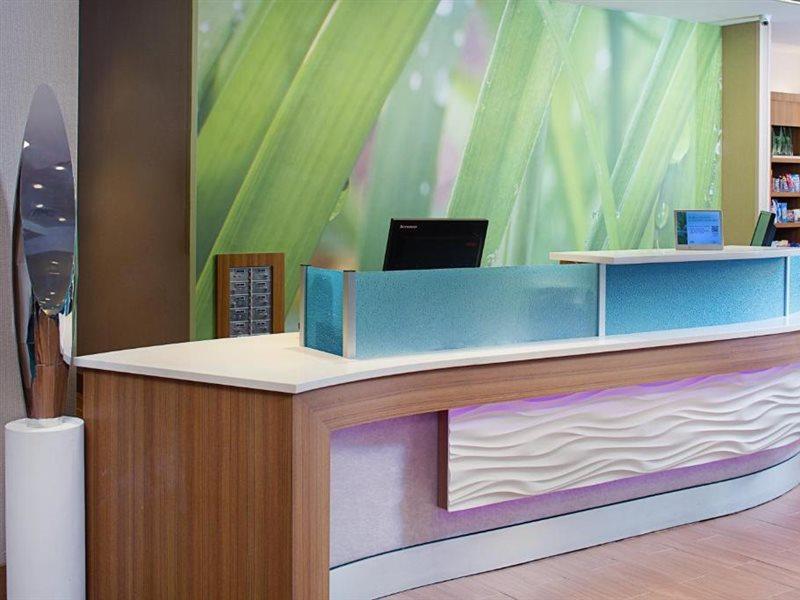 Springhill Suites By Marriott Dallas Lewisville Exterior photo