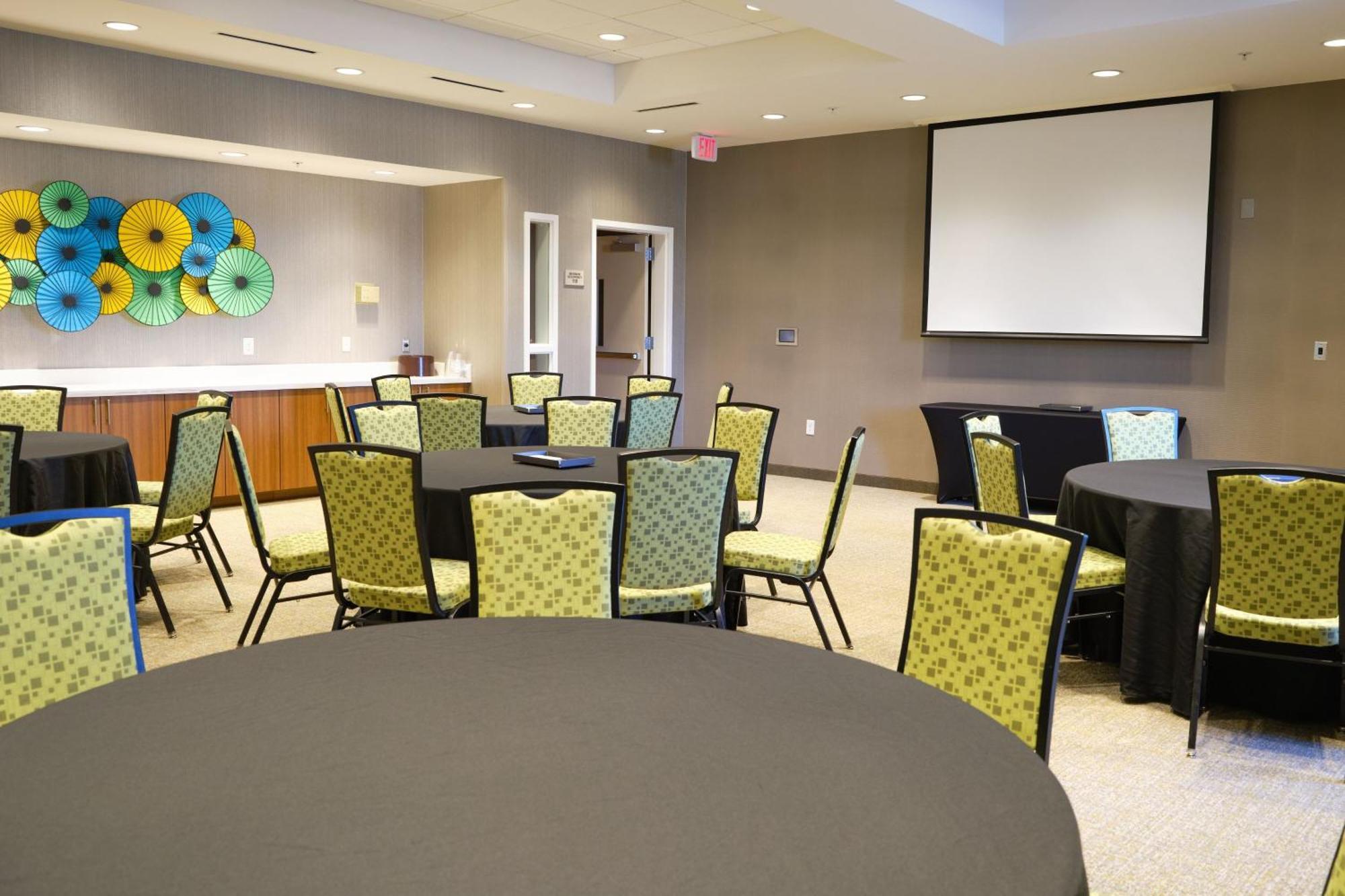 Springhill Suites By Marriott Dallas Lewisville Exterior photo