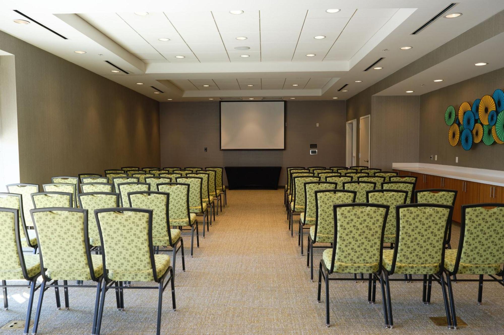 Springhill Suites By Marriott Dallas Lewisville Exterior photo