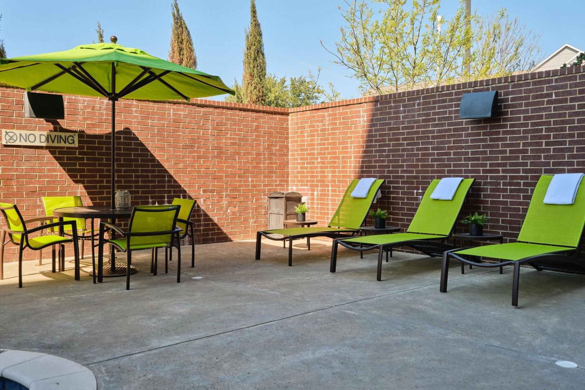 Springhill Suites By Marriott Dallas Lewisville Exterior photo