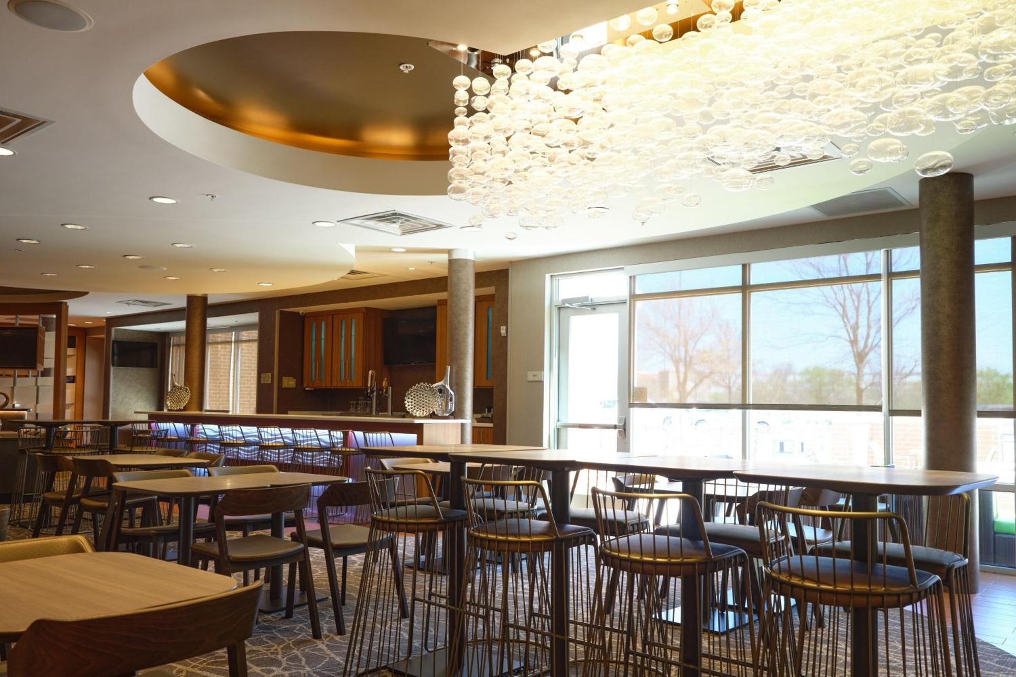Springhill Suites By Marriott Dallas Lewisville Exterior photo