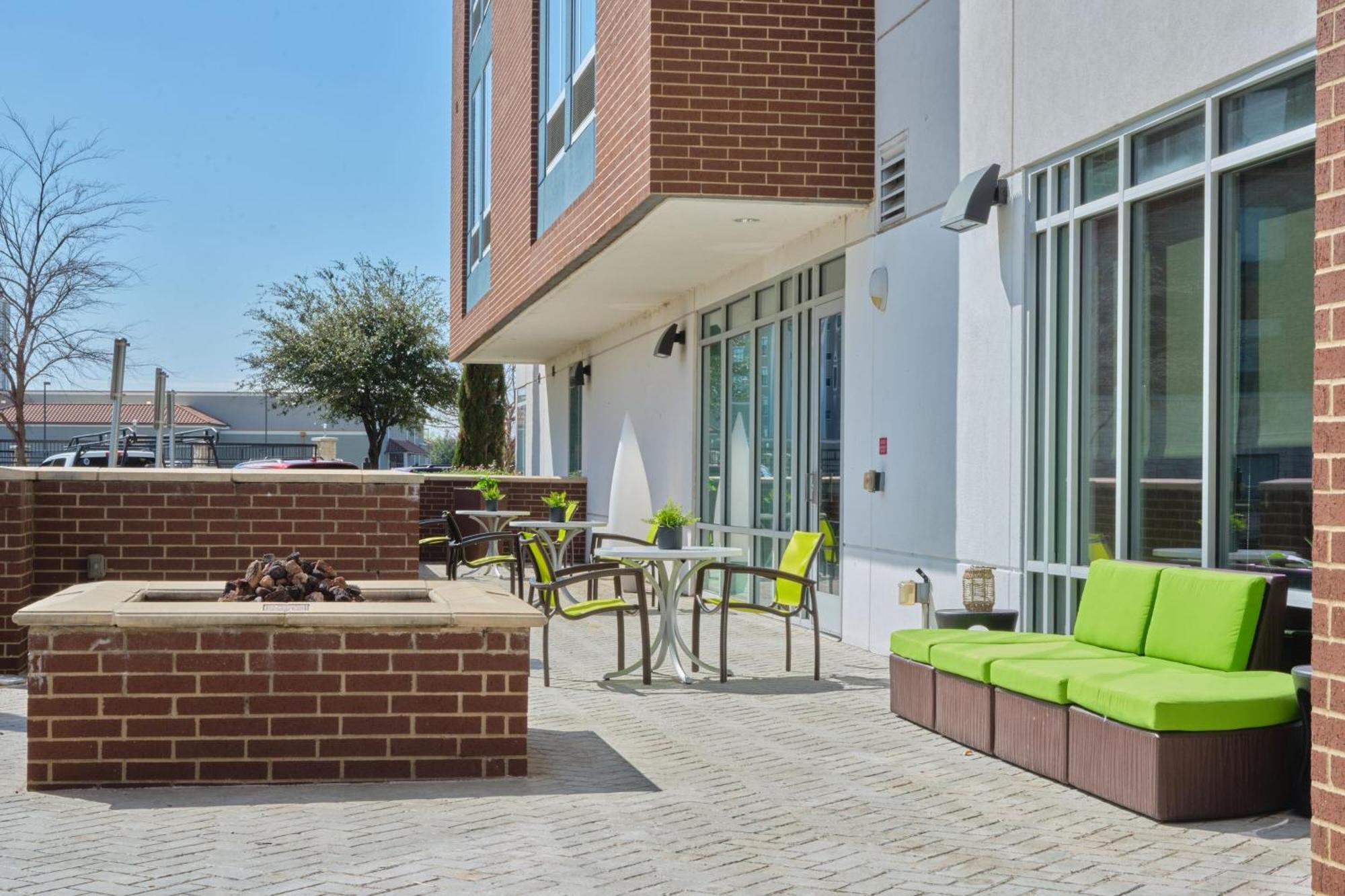 Springhill Suites By Marriott Dallas Lewisville Exterior photo