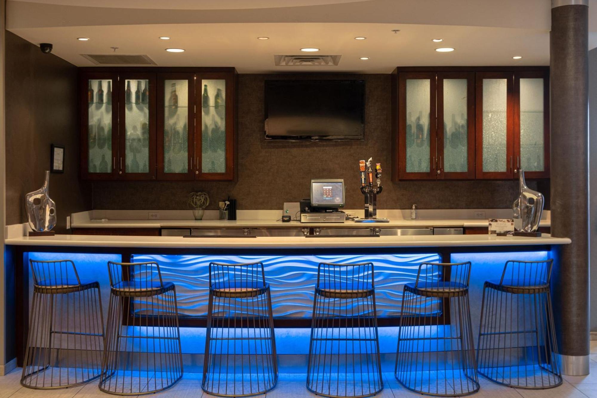 Springhill Suites By Marriott Dallas Lewisville Exterior photo