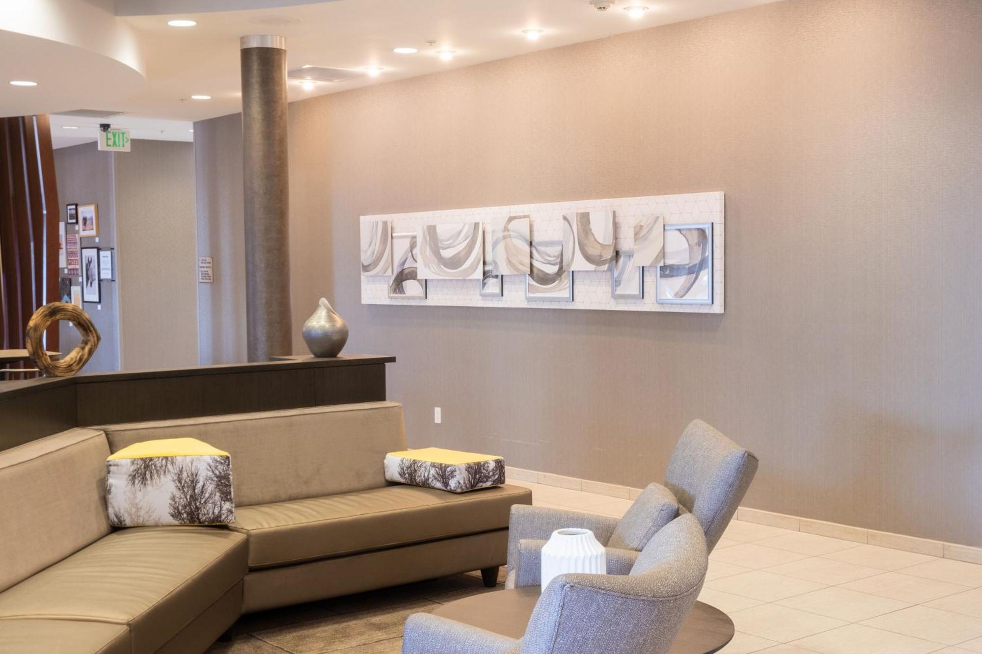 Springhill Suites By Marriott Dallas Lewisville Exterior photo